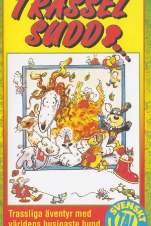 Trasselsudd (vhs)