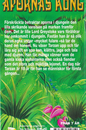 Apornas Kung Baksida