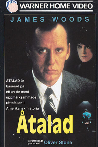 Åtalad