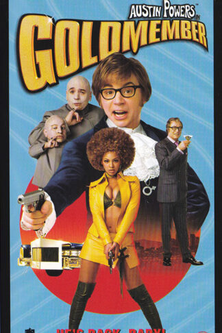 Austin Powers Goldmember