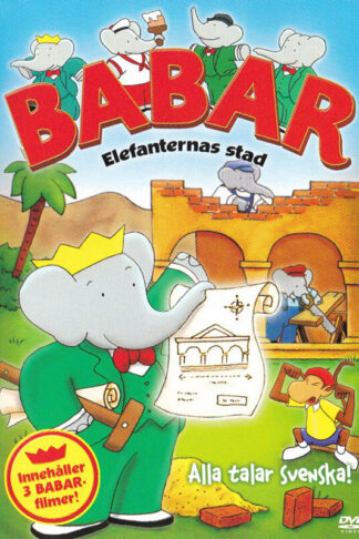 Babar - Elefanternas stad
