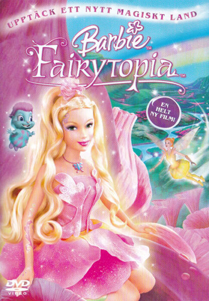 Barbie - Fairytopia (Secondhand media)