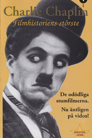 Charlie Chaplin 1