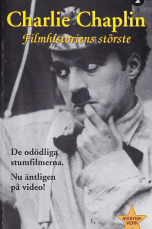 Charlie Chaplin 2