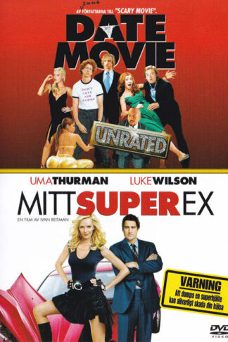 Date Movie + Mitt Super Ex