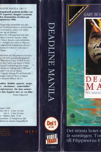 Deadline Manila 1