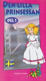 Den Lilla Prinsessan Del 1