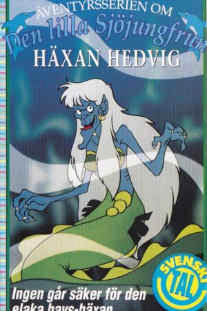 Den lilla sjöjungfrun - Häxan Hedvig
