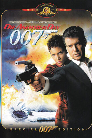 Die Another Day (special edition)