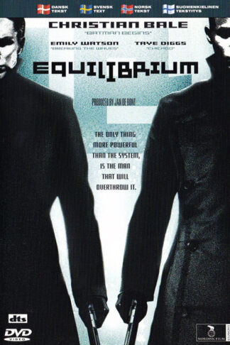 Equilibrium (Cubic)