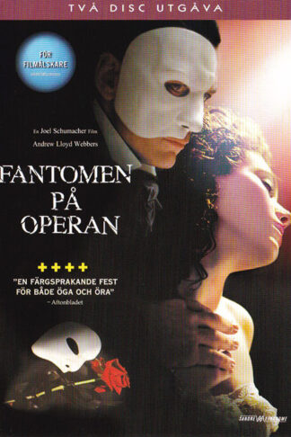 Fantomen på operan (2-disc)