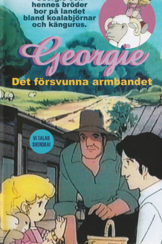 Georgie Det Forsvunna Armbandet