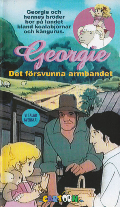 Georgie Det Forsvunna Armbandet