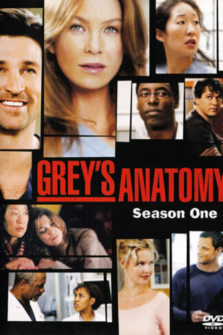 Grey's Anatomy - säsong 1