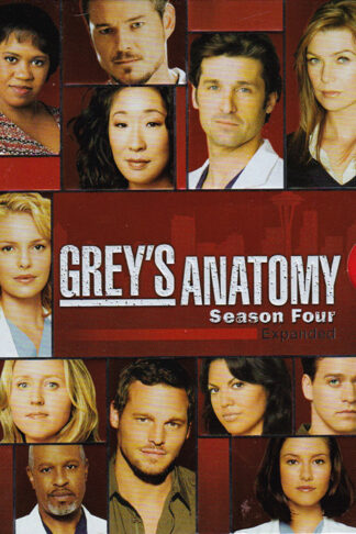 Grey's Anatomy - säsong 4