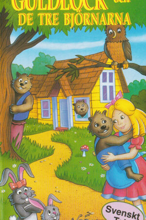 Guldlock Och De Tre Bjornarna