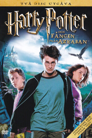 Harry Potter och fången från Azkaban (2-disc)