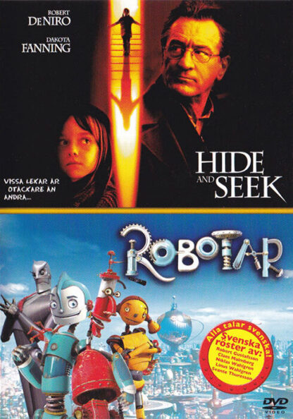 Hide and seek / Robotar