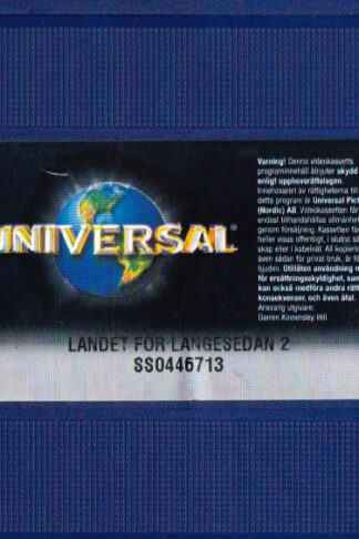 Landet för längesedan 2