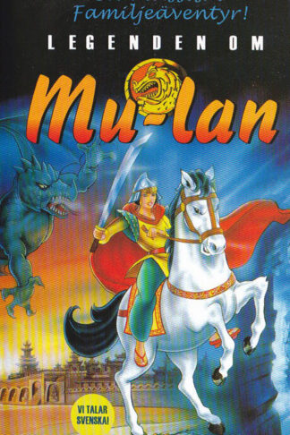 Legenden om Mu-lan