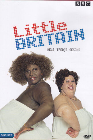 Little Britain - Säsong 3 (norsk utgåva)