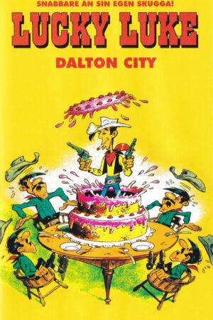 Lucky Luke - Dalton City