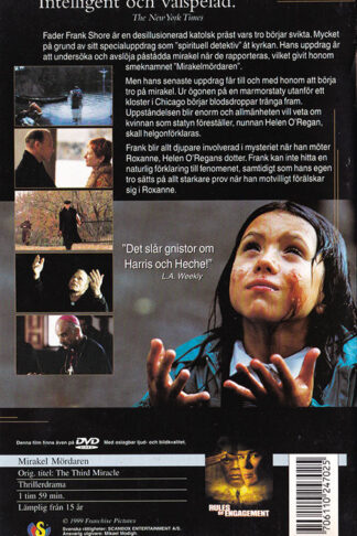 Mirakelmordaren Baksida