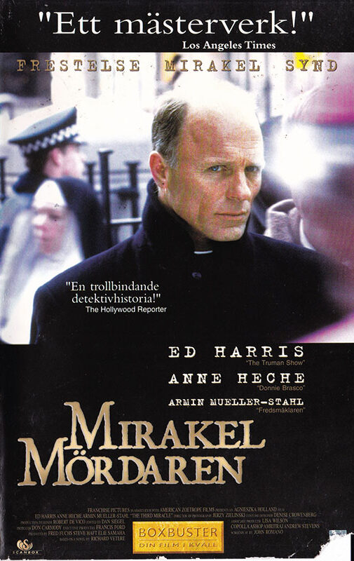 Mirakelmördaren 1 Mirakelmordaren