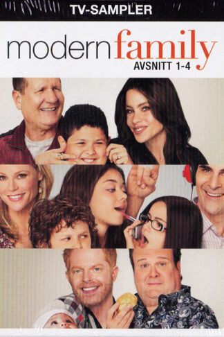 Modern Family, avsnitt 1-4 (säsong 1)