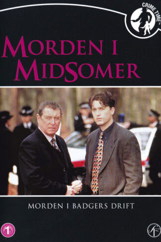 Morden i Midsomer - Morden i Badgers Drift