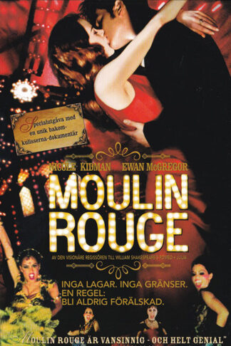 Moulin Rouge Special Edition