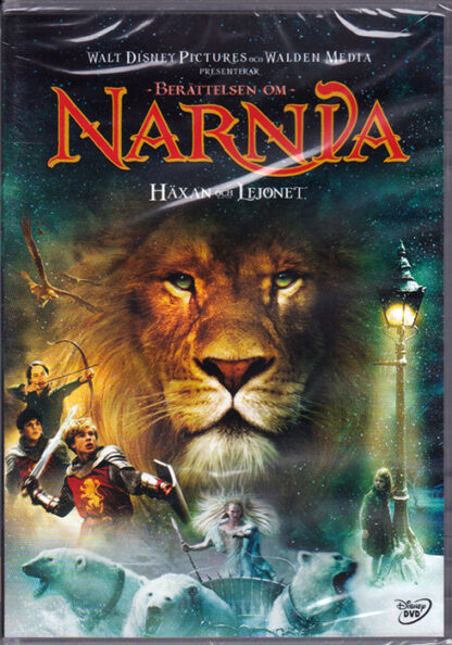 Narnia - Häxan och lejonet