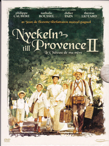 Nyckeln till Provence 2