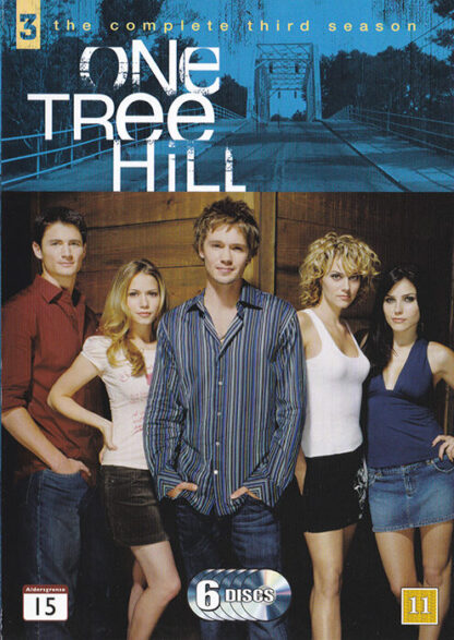 One Tree Hill - säsong 3