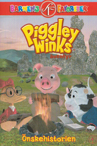Piggley Winks Äventyr - Önskehistorien