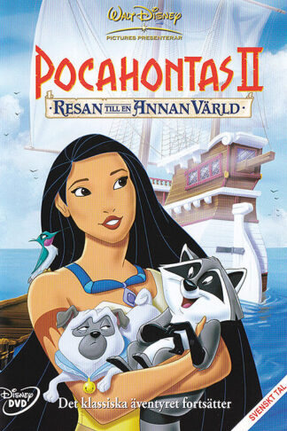 Pocahontas 2 - Resan till en annan värld