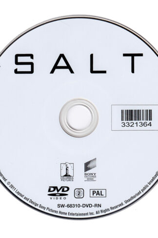 SALT (CD)