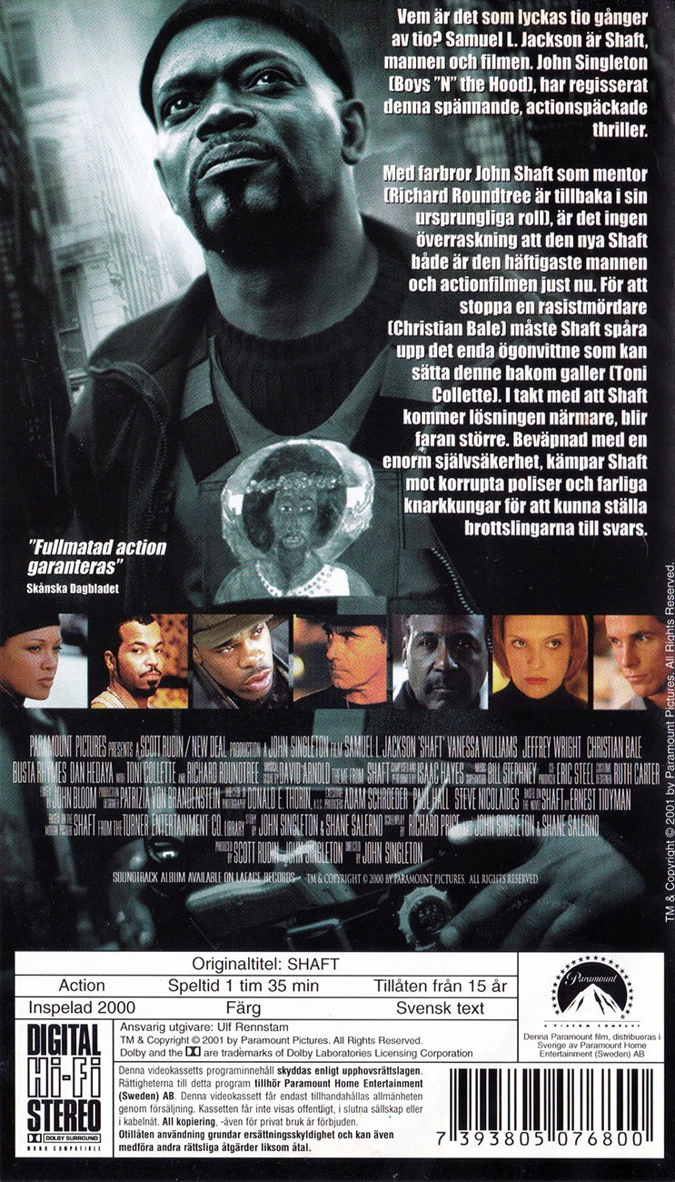 Shaft 2 Shaft - Bild 2