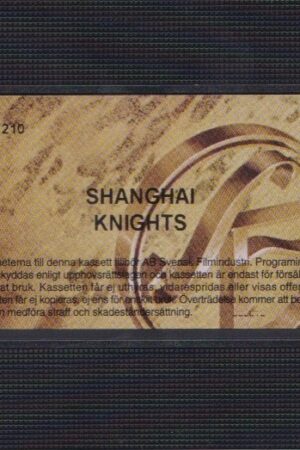 Shanghai Knights