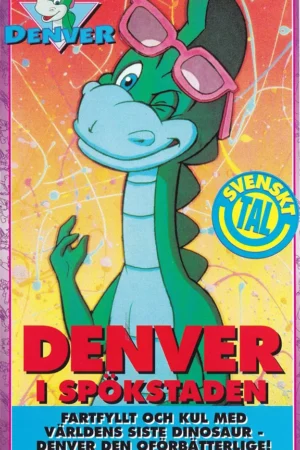Denver i spökstaden