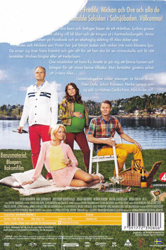 Solsidan, hela säsong 3