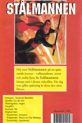 Stalmannen Baksida