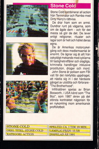 Stone Cold