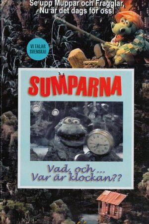 Sumparna Vad Och Var Ar Klockan