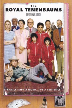 The Royal Tenenbaums