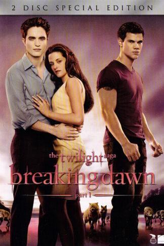 The Twilight Saga - Breaking Dawn (part 1)