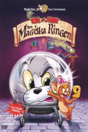 Tom & Jerry - Den magiska ringen