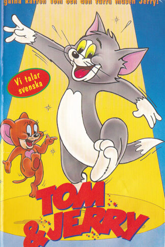 Tom & Jerry - Det osar katt