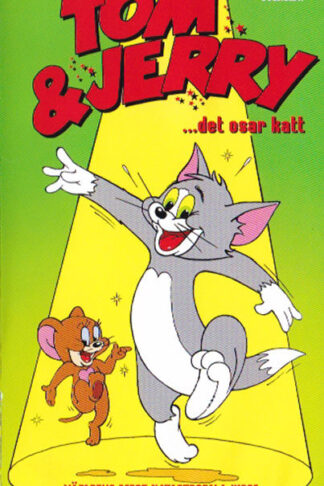 Tom & Jerry - Det osar katt