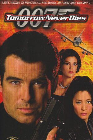 Tomorrow Never Dies